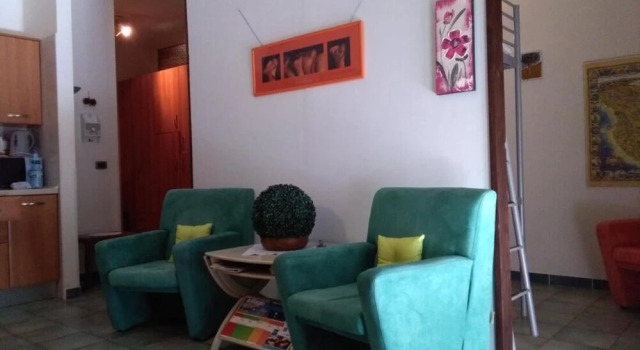 Maison Alighieri Oasi Verde, Book Hotel Hoteller i Lizzanello med parkering, Parkering