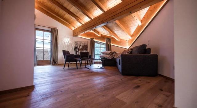 Апартаменты с балконом Leni´s Appartements