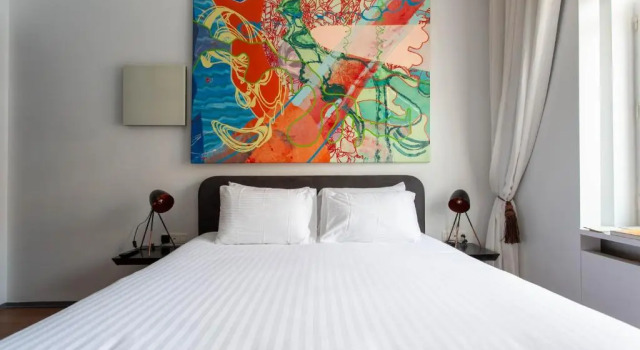 les lofts d'artistes