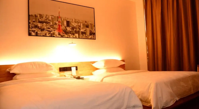 Colour Inn Jiang Xi Zhang Shu Branch, Rezerwuj Hotel Yichun Jiangxi