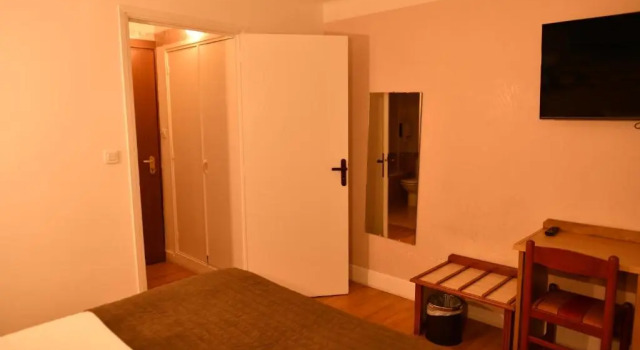 Двухместный номер Standard Hôtel Le Claridge