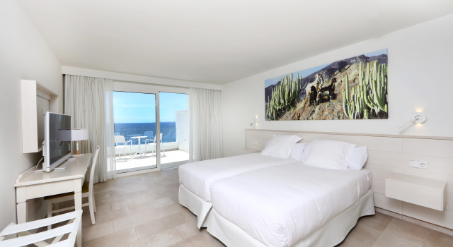 Отель Iberostar Selection Lanzarote Park