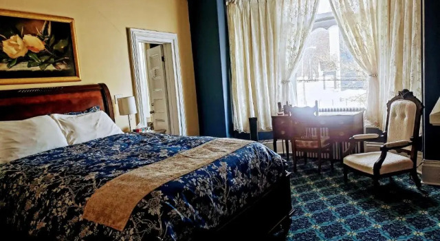 Двухместный номер Deluxe The Roses Heritage Inn