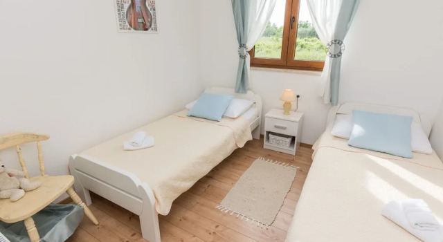 Brandneue Villa mit Pool, Rezerwuj Willa Privlaka Zadar County