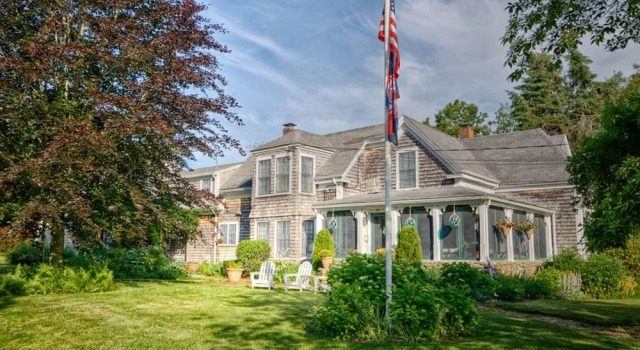 Honeysuckle Hill Inn, Rezerwuj Hotel  