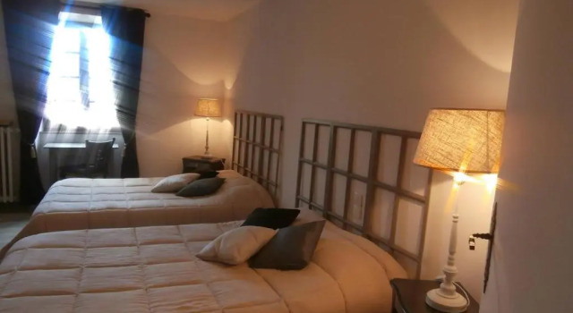 Номер Standard Hôtel Le Saint Yves
