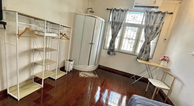 Одноместный номер Standard 2B Cozy Hostel ตรัง