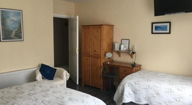 Номер Standard Killurin Lodge