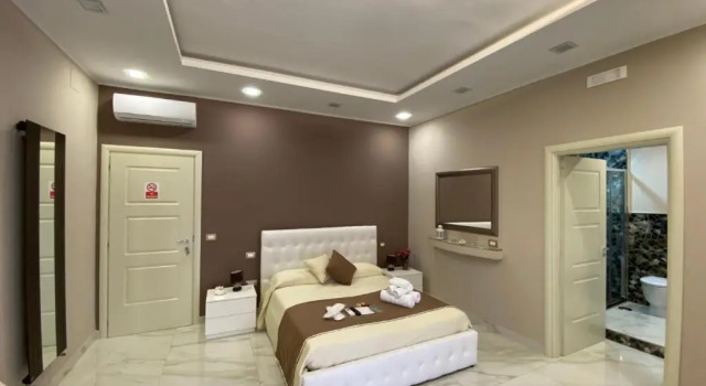 Двухместный номер Standard с балконом Porto Rooms & Suite
