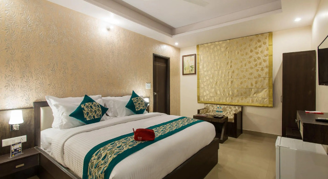 Townhouse 852 Hotel Vachi Inn, Забронировать Отель Отели штата Раджастхана 3 звезды, 3*