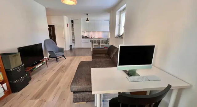 Great 1 Bedroom Flat in Solna, Réserver Hôtel Solna Stockholm