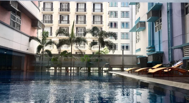 Condo 101 Newport, Buchen Sie Hotel Pasay Metro Manila