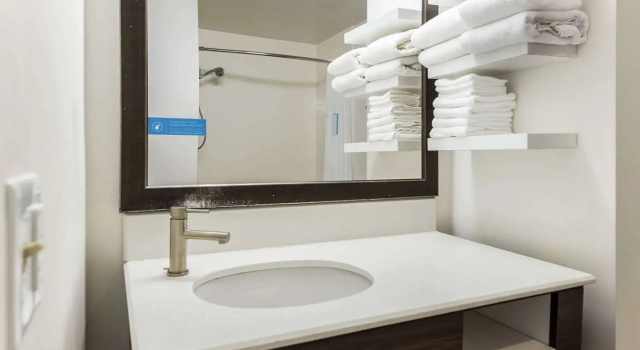 Номер Standard Hampton Inn Columbus I-70E/Hamilton Road