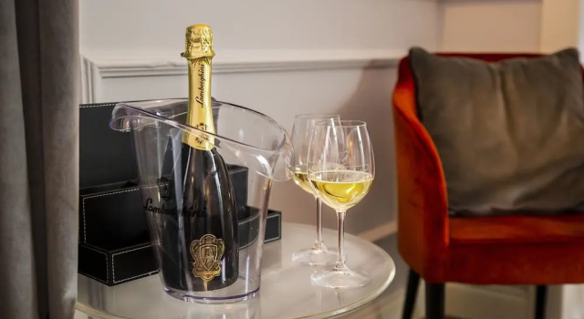 Номер Superior Relais San Lorenzo In Lucina