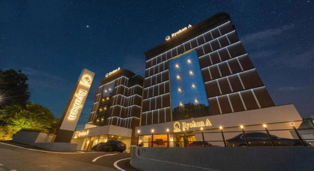 Denbasta Ryokan Hotel