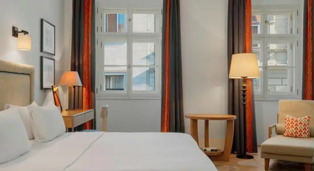 Номер Classic Augustine Hotel, Prague