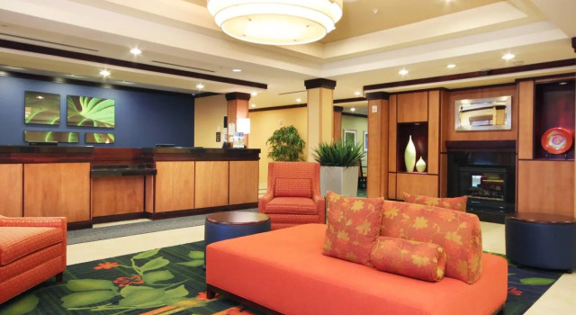 Fairfield Inn & Suites Mahwah