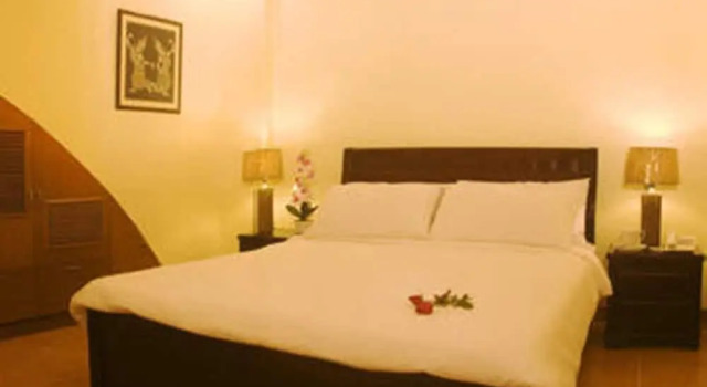 Номер Deluxe c 1 комнатой Casablanca Hotel Condominium Resort