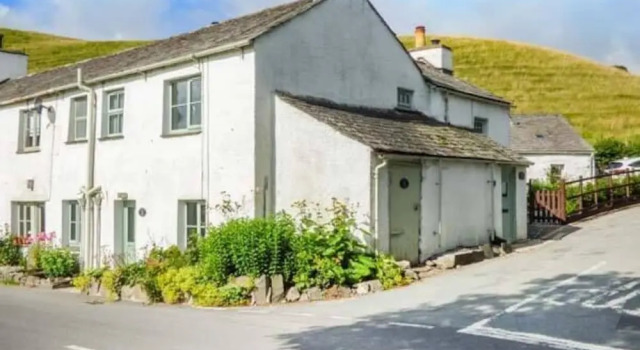 Kirrin Cottage, Varaa Lomakoti Mökit kohteessa Merseyside, Mökki