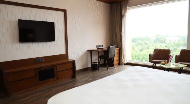 Apartmá Devka Beach Resort