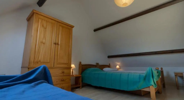 Maison Bangor, 4 pièces, 7 personnes - FR-1-418-21, Rezerwuj Hotel  