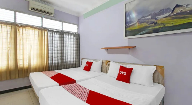 Suite familiar OYO Life 91957 Hotel Roda Mas 2