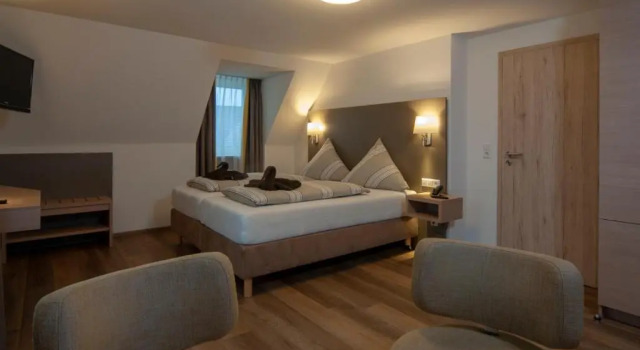 Семейный номер Standard Hotel Gasthaus zum Zecher