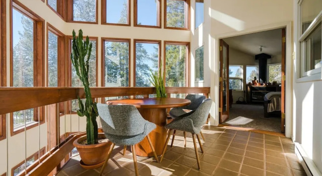 Шале с 3 комнатами The Atrium Haven Winter Park Cabin Hot Tub