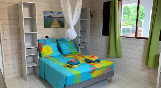 Les Lianes De Mysore, Rezerwuj Hotel Hotele w Basse-Terre z parkingiem, Parking
