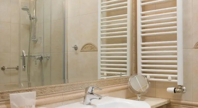 Номер Standard Hotel Włoski Italia Boutique Old Town Poznań
