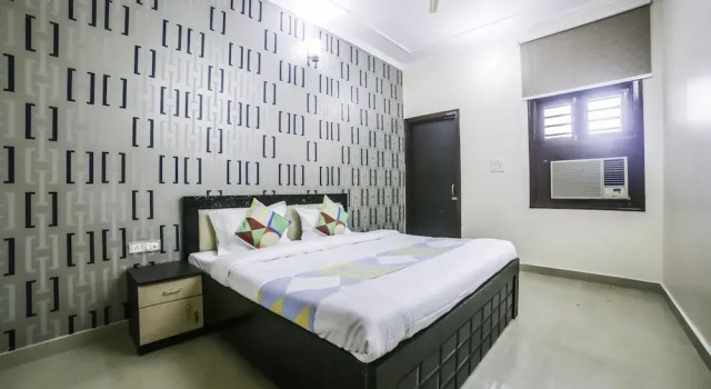 OYO Home 17383 Elegant 3BHK, Rezervovat Hotel Džajpur 