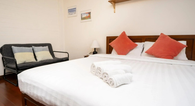 Greenery Hostel