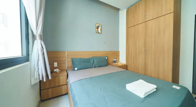 Lia Homestay Grand World Phu Quoc, Забронировать Отель Отели Фукуок 3 звезды, рядом с Парк развлечений Vinpearl Land в Фукуоке, 3*
