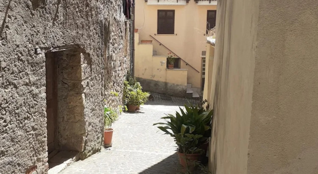 Casa di Gioia 4 pax in Giuliano di Roma, Book Lejlighed Lejligheder i Ciociaria, Lejlighed