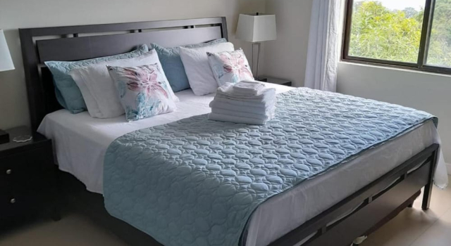Seaview Paradise - Sleeps 3 - Pool - Parking, Забронировать Апартаменты/квартира Апартаменты Негрил, Апартаменты/квартира