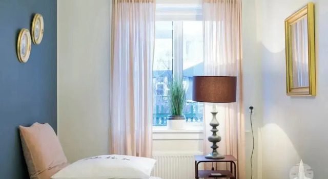 Трёхместный люкс Freyja Guesthouse & Suites