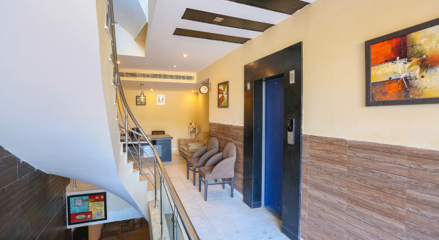 Capital O 605 Hotel Camria