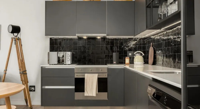 Апартаменты Luxury The Signature 102