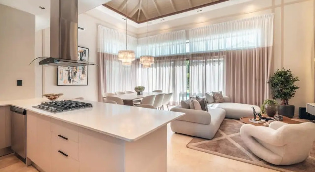 Incredible 3br Bungallow With Patio and Pool, Book Lejlighed Punta Cana Den Dominikanske Republik