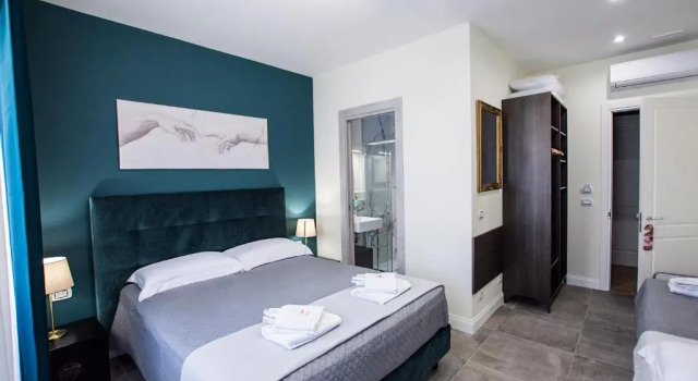 Номер Economy Regolo Rooms Vaticano