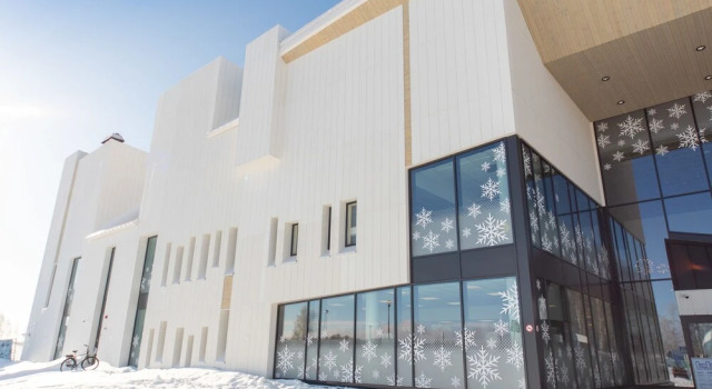 Snow Hotel, Buchen Sie Hotel Kemi Meri-Lapin
