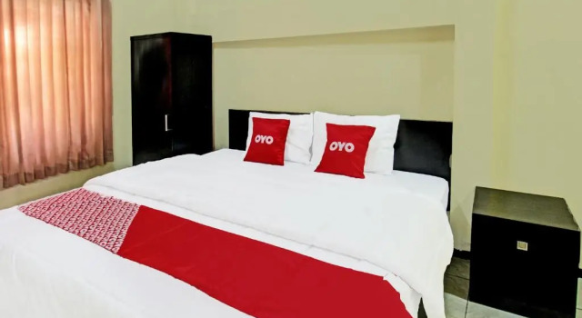 Люкс Deluxe Loox Unram Guesthouse