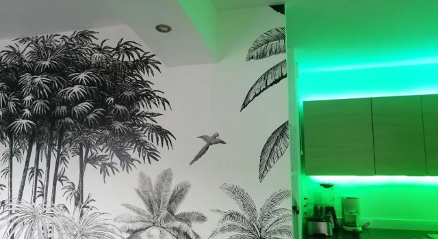 Апартаменты Joli appartement 3 pièces à 10 minutes de la plage