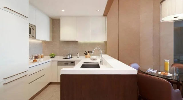 Апартаменты The OCT Harbour, Shenzhen - Marriott Executive Apartments