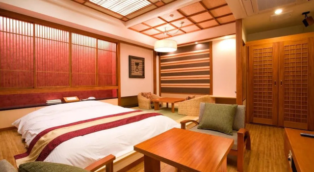 Hotel Bintang Pari Resort, Prenota Resort Kōbe Hyogo