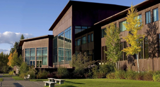 Jackson Lake Lodge, Đặt Khu nghỉ dưỡng Moran Jackson Hole