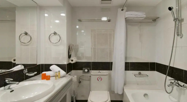 Люкс Executive Kipriotis Panorama Hotel & Suites by Anayia All Inclusive Resorts