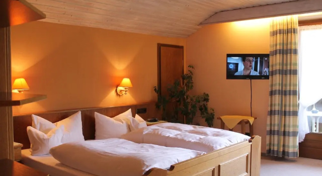 Номер Comfort DEVA Hotel-Restaurant Fischerwirt inklusive Chiemgau Card