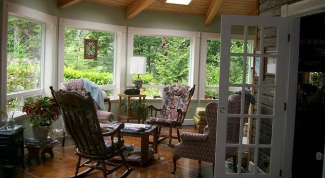 The Lake House Bed and Breakfast, Prenota Hotel Lincoln City 