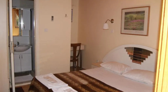 Двухместный номер Annex Yeşilköy Airport Hotel